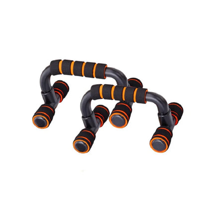 Fitness Push-Up Stands with Sponge Hand Grips for Chest Training and Bodybuilding