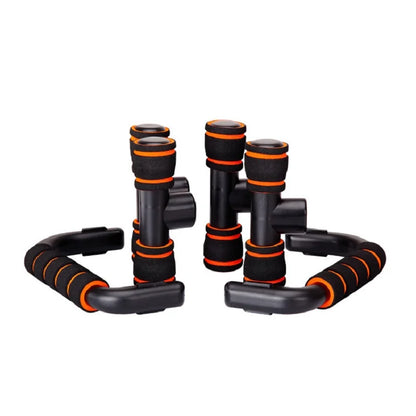Fitness Push-Up Stands with Sponge Hand Grips for Chest Training and Bodybuilding